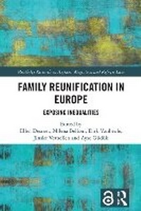 Abbildung von: Family Reunification in Europe - Routledge