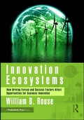 Cover: Innovation Ecosystems - Productivity Press