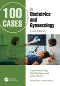 Cover: 100 Cases in Obstetrics and Gynaecology - CRC Press