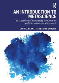 Enlarge image Cover: An Introduction to Metascience - Routledge