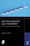 Cover: Getting Started as a Therapist - Routledge