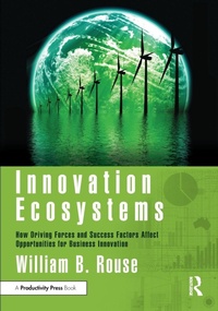 Enlarge image Cover: Innovation Ecosystems - Productivity Press