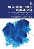 Cover: An Introduction to Metascience - Routledge