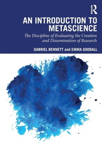Enlarge image Cover: An Introduction to Metascience - Routledge