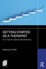 Cover: Getting Started as a Therapist - Routledge