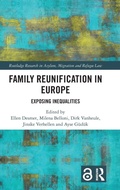 Cover: Family Reunification in Europe - Routledge