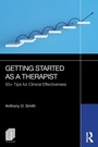 Cover: Getting Started as a Therapist - Routledge