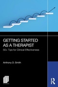 Cover: Getting Started as a Therapist - Routledge