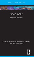 Cover: News Corp - Routledge