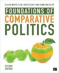 Enlarge image Cover: Foundations of Comparative Politics - CQ Press