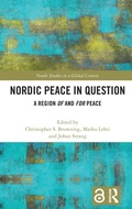 Cover: Nordic Peace in Question - Routledge