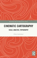 Cover: Cinematic Cartography - Routledge