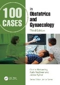 Cover: 100 Cases in Obstetrics and Gynaecology - CRC Press