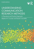 Cover: Understanding Communication Research Methods - Routledge
