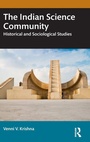Cover: The Indian Science Community - Routledge India
