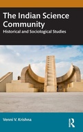 Cover: The Indian Science Community - Routledge India