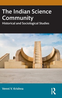 Enlarge image Cover: The Indian Science Community - Routledge India