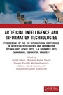 Cover: Artificial Intelligence and Information Technologies - CRC Press