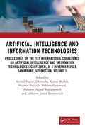 Cover: Artificial Intelligence and Information Technologies - CRC Press
