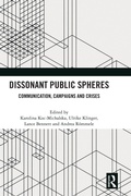 Cover: Dissonant Public Spheres - Routledge