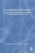Cover: An Introduction to Metascience - Routledge