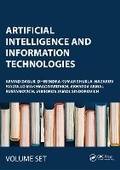 Cover: Artificial Intelligence and Information Technologies - CRC Press