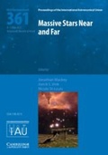 Cover: Massive Stars Near and Far (IAU S361) - Cambridge University Press
