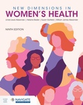 Cover: New Dimensions in Women's Health - Jones and Bartlett Publishers, Inc
