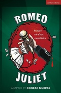 Cover: Romeo and Juliet - Methuen Drama