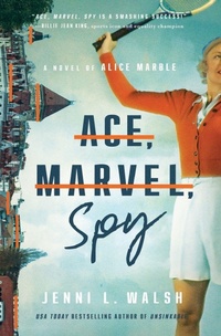 Enlarge image Cover: Ace, Marvel, Spy - Harper Muse