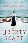 Cover: The Liberty Scarf - Harper Muse