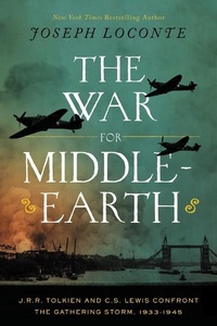 Enlarge image Cover: The War for Middle-earth - Thomas Nelson Publishers