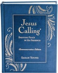 Cover: Jesus Calling, Commemorative Edition - Thomas Nelson Publishers