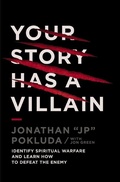 Cover: Your Story Has a Villain - Thomas Nelson Publishers