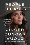 Cover: People Pleaser - Thomas Nelson Publishers
