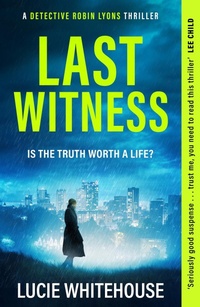 Enlarge image Cover: Last Witness - Orion