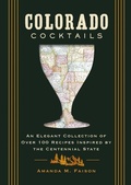 Cover: Colorado Cocktails - Cider Mill Press Book Publishers LLC