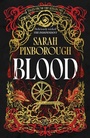 Cover: Blood - Gollancz