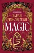 Cover: Magic - Gollancz
