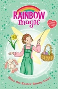 Cover: Eliza the Easter Bunny Fairy - ORCHARD BOOKS