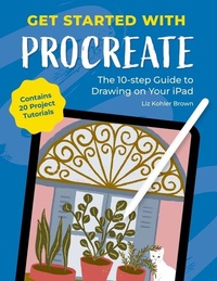 Abbildung von: Get Started with Procreate - David & Charles
