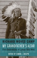 Cover: My Grandfather's Altar - University of Nebraska Press