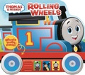 Cover: Thomas & Friends: Rolling Wheels Sound Book - Pi Kids