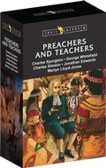 Cover: Trail Blazer Preachers & Teachers Box Set 3 - Christian Focus 4Kids