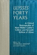 Cover: Ulysses Forty Years - Clemson University Digital Press