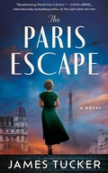Cover: The Paris Escape - Lake Union Publishing