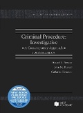 Cover: Criminal Procedure - West Academic Press