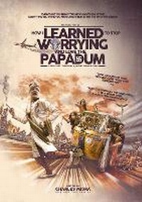 Abbildung von: How I learned To Stop Worrying And Love The Papadum - Excellent Thing Well Job