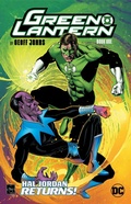 Cover: Green Lantern by Geoff Johns Book One (New Edition) - DC Comics