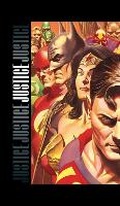 Cover: Absolute Justice (New Edition): (New Edition) - DC Comics